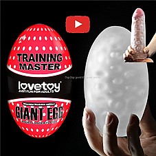 ���� ������ �����. DIGI-350001 Egg masturbator