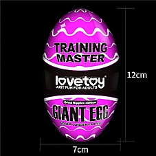 ���� ������ �����. DIGI-350002 Egg masturbator