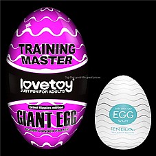 ���� ������ �����. DIGI-350002 Egg masturbator