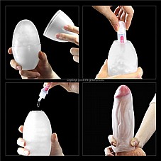 ���� ������ �����. DIGI-350003 Egg masturbator