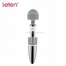 ����� ���� ���� ����� ���� ������ ���� DIGI-4091 Heating Super powerful Heating wand massager USB  