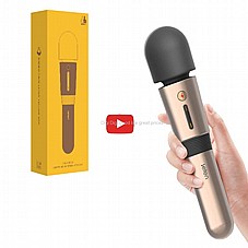 6920995410919 �������� 3 - ����� ���� ���� ����� ���� ������, ���� ����! DIGI-410919 Super powerful Heating wand massager 