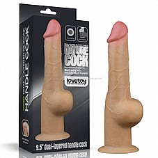 ����� ���� ������, ����� ����� ����� ���� ������� ������� !  DIGI-411031  9.5" Silicone Cock