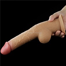����� ���� ������, ����� ����� ����� ���� ������� ������� !  DIGI-411031  9.5" Silicone Cock
