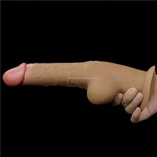 ����� ���� ������, ����� ����� ����� ���� ������� ������� !  DIGI-411031  9.5" Silicone Cock