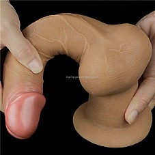 ����� ���� ������, ����� ����� ����� ���� ������� ������� !  DIGI-411031  9.5" Silicone Cock