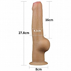 ����� ���� ������, ����� ��� �����, ����� ����� ����� ���� ������� ������� !  DIGI-411032 11" Silicone Cock