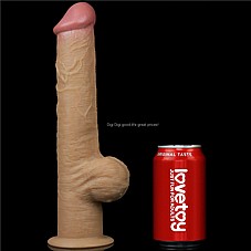 ����� ���� ������, ����� ����� ����� ���� ������� ������� !  DIGI-411034 12.5" Silicone Cock