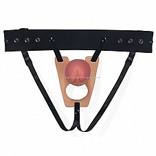 ������� ���� �� ����� 21.5 ������� ���� ������ �������� �����. strap on with Hollow dildo DIGI-415002