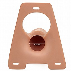 ������� ���� �� ����� 21.5 ������� ���� ������ �������� �����. strap on with Hollow dildo DIGI-415002