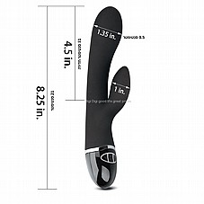 ������� ����� ����, �������� �����, ���� USB,  ���� ���� �� 2 ������ �����. DIGI-431217 G-Spot Vibrator