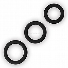 3 ����� ���� �������� ����� ���� �������, ������ ���� ���� ����� �����. Stretchy Silicone Cock Rings DIGI-443001