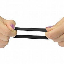 3 ����� ����� �������� ����� ���� �������, ������ ���� ���� ����� �����. Stretchy Silicone Cock Rings DIGI-443002