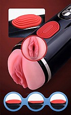 ����� �� ������� ����� ������ ��� ������, ���� ������. Sucking male Masturbator  DIGI-496012