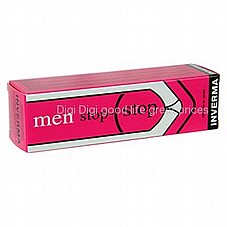 INVERMA MEN STOP STOP RETARDANT CREAM