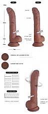 ������� ���� �������� ����, ������, ����, ���� ����� ���� ��� ����� - DIGI-70204 USB 7" Silicon Dong