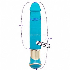 ���� ���� �������� ����� ���� USB ����� ����. DIGI-173808 Silicone Vibrating Dong