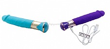 ���� ���� �������� ����� ���� USB ����� ����. DIGI-173808 Silicone Vibrating Dong