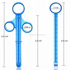 ���� �����, �������� ����� ������ ���� ����. DIGI-754099 Lubricant Applicator Syringe
