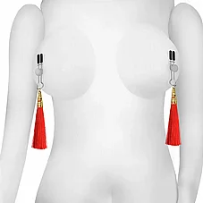 ����� ���� ��������  Bondage Fetish Nipple Clamps DIGI-761009   