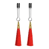 מלחצי פטמה מתכוננים Bondage Fetish Nipple Clamps DIGI-761009 מלחצי פטמה מתכוננים Bondage Fetish Nipple Clamps DIGI-761009