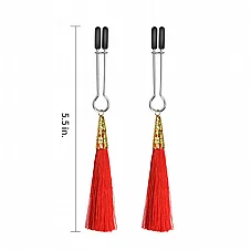 ����� ���� ��������  Bondage Fetish Nipple Clamps DIGI-761009   