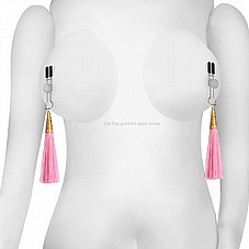 ����� ���� ��������  Bondage Fetish Nipple Clamps DIGI-761009   