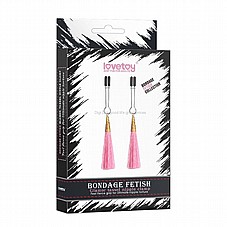 ����� ���� ��������  Bondage Fetish Nipple Clamps DIGI-761009   