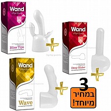 3 ���� ����� ����� �����. DIGI-8054-3 AV magic wand HEAD  