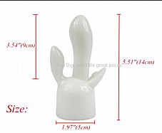 ��� ����� ���� ����. DIGI-805421 AV magic wand HEAD  