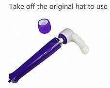 ��� ����� ����, ����. DIGI-805445 AV magic wand HEAD  