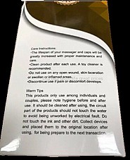 ��� ����� ����, ����. DIGI-805445 AV magic wand HEAD  
