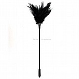 שרביט נוצות לדגדוג. מקל נוצה - DIGI-8107 Tease Feather Tickler שרביט נוצות לדגדוג. מקל נוצה - DIGI-8107 Tease Feather Tickler