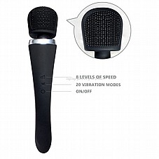 �� ���� �� ���� ����� ������ ���� ���� �������� ���� DIGI-908550 Powerful dynamic iWand massager USB  