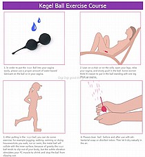 ����� ���� ������ �������� �������� ����� �� ������� ������ ���� Kegel ball DIGI-904002 