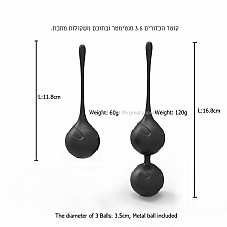 ����� ���� ������ �������� �������� ����� �� ������� ������ ���� Kegel ball DIGI-904002 