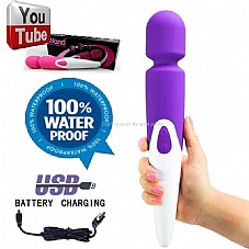 �� ���� �� ���� ����� ������ ���� ���� �������� ���� DIGI-908550 Powerful dynamic iWand massager USB  