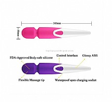 �� ���� �� ���� ����� ������ ���� ���� �������� ���� DIGI-908550 Powerful dynamic iWand massager USB  