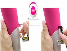 �� ���� �� ���� ����� ������ ���� ���� �������� ���� DIGI-908550 Powerful dynamic iWand massager USB  