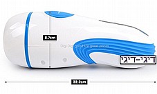 ����� ���� �� ������� ����� ������ ��� ������, ���� ������. Sucking and Vibrating male Masturbator  DIGI-95558