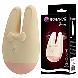 ויברטור ארנבון Love Bunny מסיליקון - המוצר והאריזה ויברטור ארנבון Love Bunny מסיליקון - המוצר והאריזה