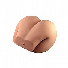 ���� ��� ��������� ����� ������� ������. DL-73 Fuck Me Bare Perfect Cyberskin Ass Masturbator 