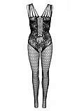 גרביונים עם רשת משושה ותחרה.one size - Daring-Intimates-75253 גרביונים עם רשת משושה ותחרה.one size - Daring-Intimates-75253