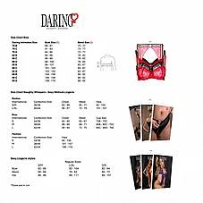 �������� �� ��� ����� �����.one size - Daring-Intimates-75253