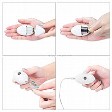 �� �������, ���� �� ����� ���� 13 �"� �����. Digi-Digi-715115 7 Vibrating Easy Strapon Set  