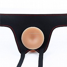 �� �������, ���� �� ����� ���� 13 �"� �����. Digi-Digi-715115 7 Vibrating Easy Strapon Set  