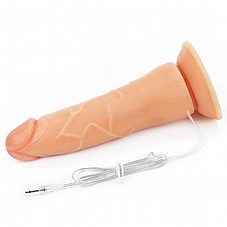 �� �������, ���� �� ����� ���� 17 �"� �����. Digi-Digi-715116 7.5 Vibrating Easy Strapon Set  