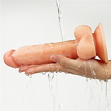 �� �������, ���� �� ����� ���� 15.5 �"� �����. Digi-Digi-715117 7.5 Vibrating Easy Strapon Set  