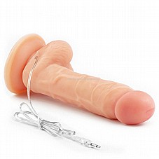 �� �������, ���� �� ����� ���� 15.5 �"� �����. Digi-Digi-715117 7.5 Vibrating Easy Strapon Set  