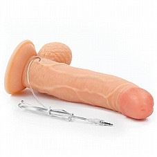 �� �������, ���� �� ����� ���� 18 �"� �����. Digi-Digi-715118 8.5 Vibrating Easy Strapon Set  